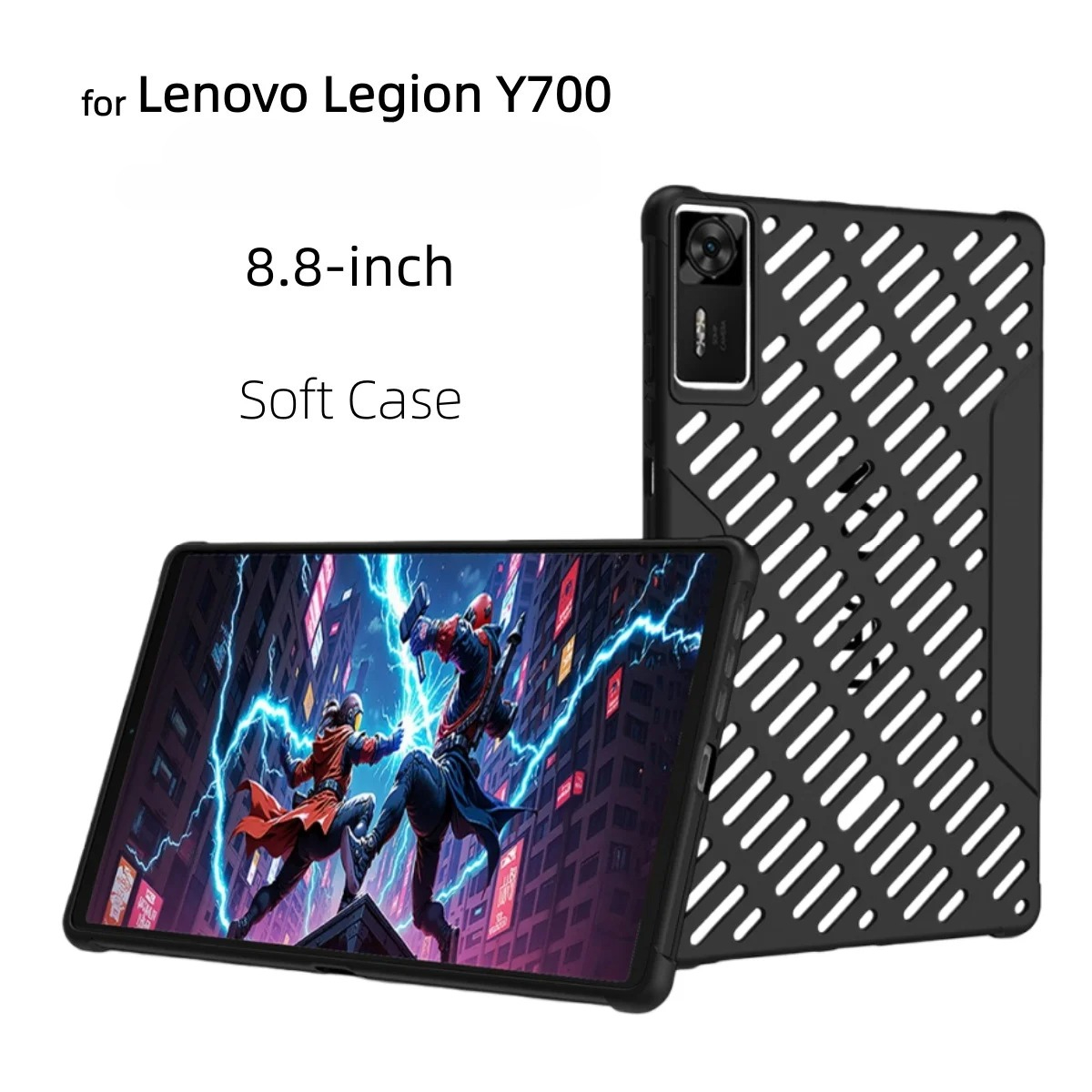 Legion Laptop Accessories - Flip Cover for Lenovo Legion Y700