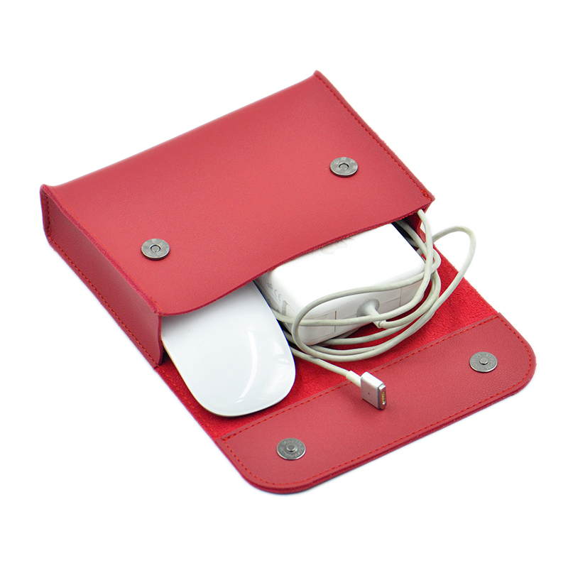 Laptop Accessories Business - Quoko Carrying Bag For AC Adapter,Travel