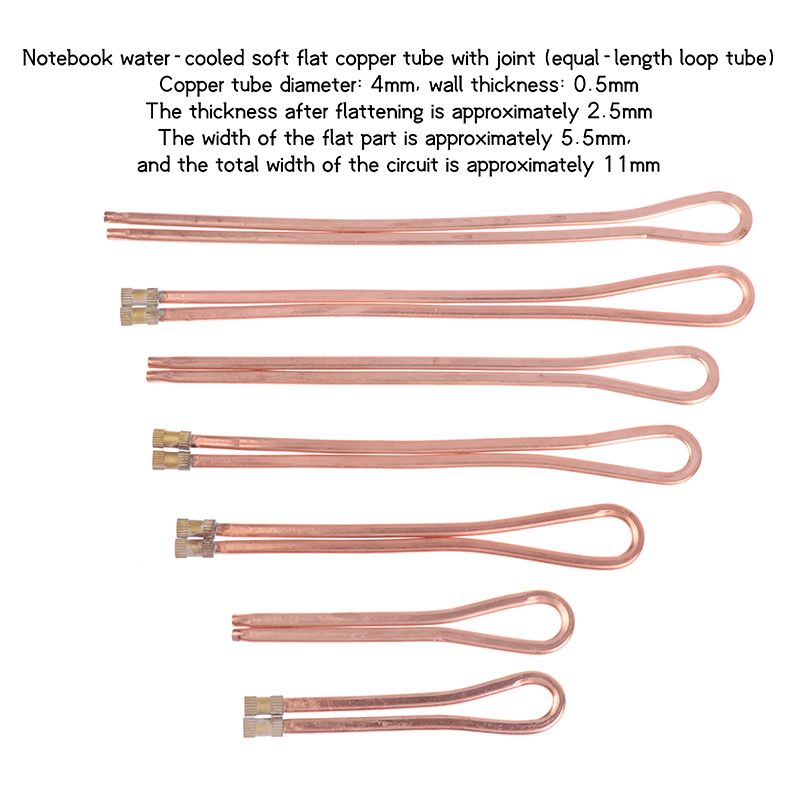Laptop Accessories Youtube - Laptop Water Cooling Accessories 4*3 Copper