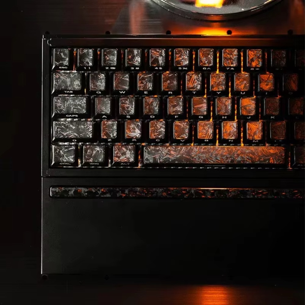 Laptop Ergonomic Accessories - IPI ESU63 Magnetic Keyboard 8K Low