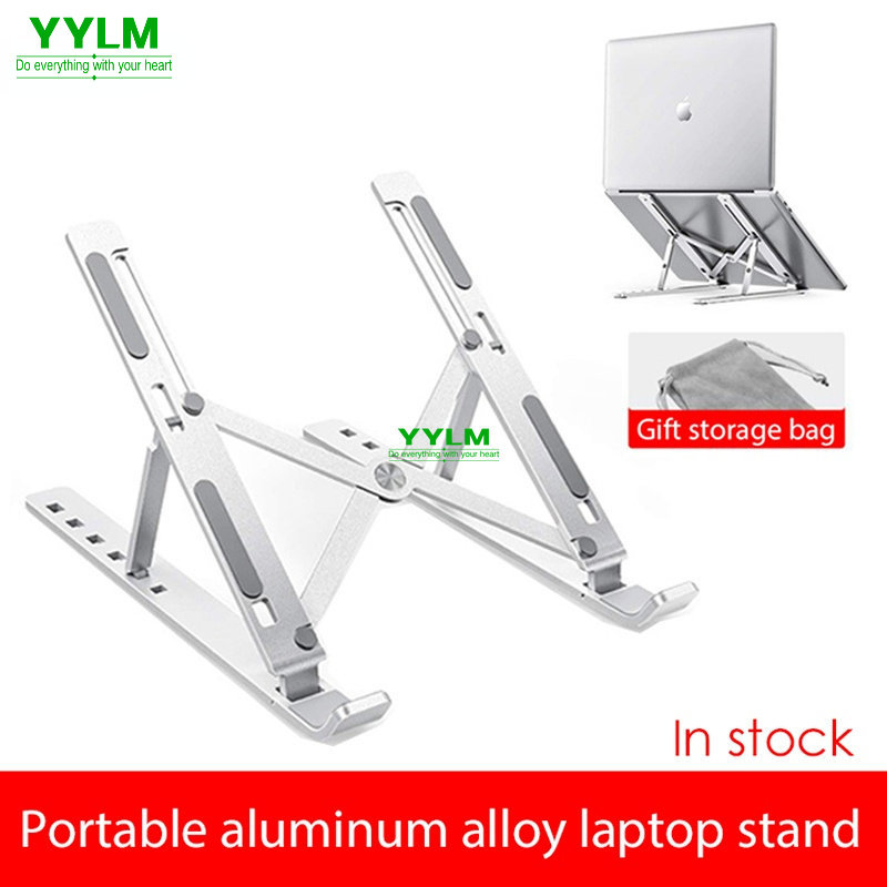 Laptop Ergonomic Accessories - YYLM N3 Desktop Portable Aluminum Alloy