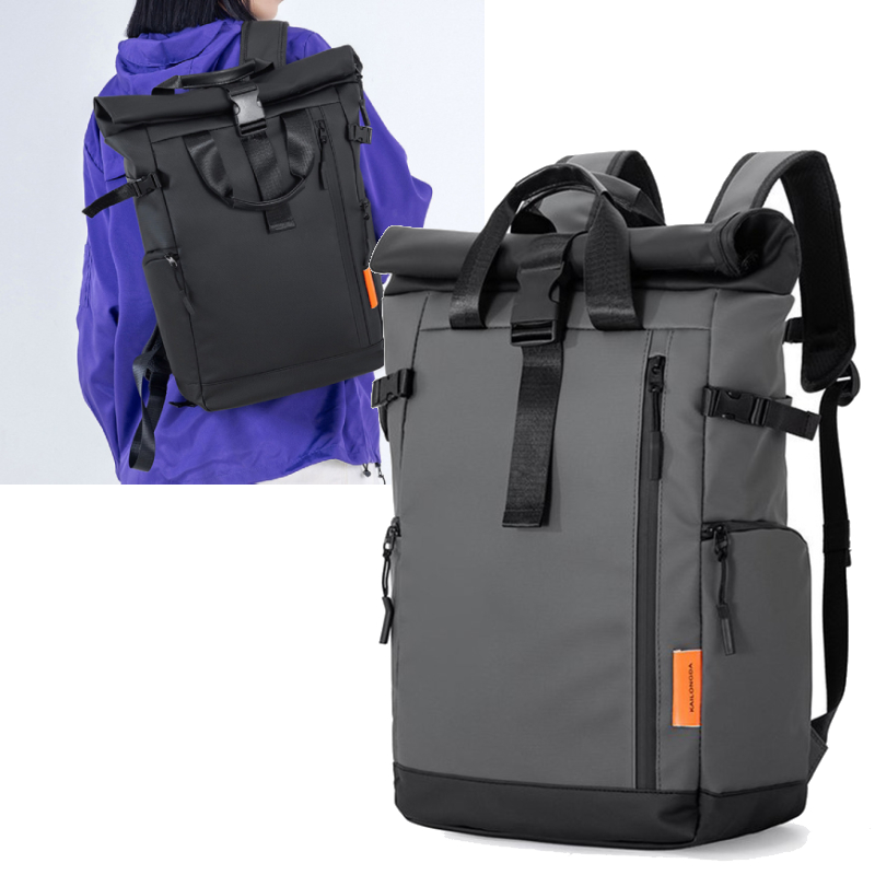 Laptop Accessories Business - Expandable Fitness Backpack Outdoor Travel Accessories