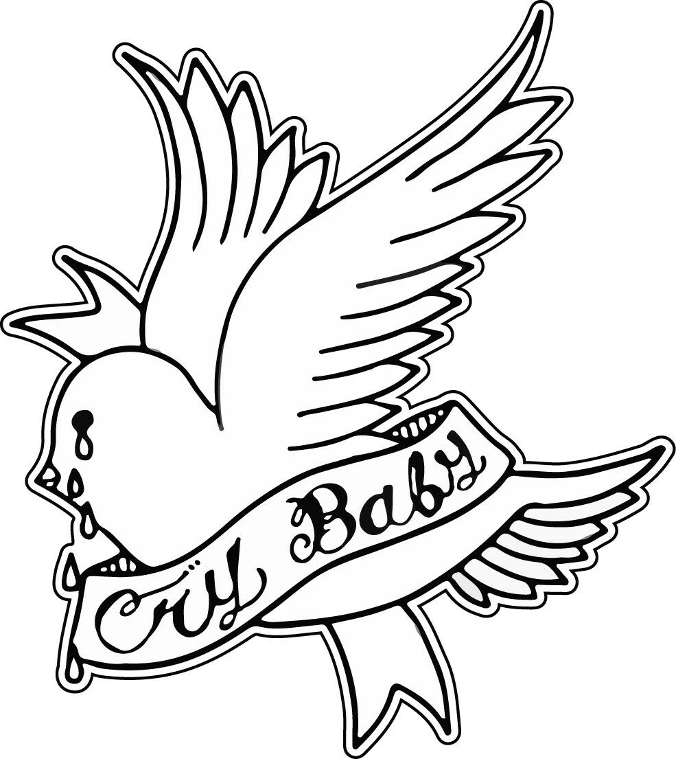Xbox Laptop Accessories - For Lil Peep Goth Boi Cry