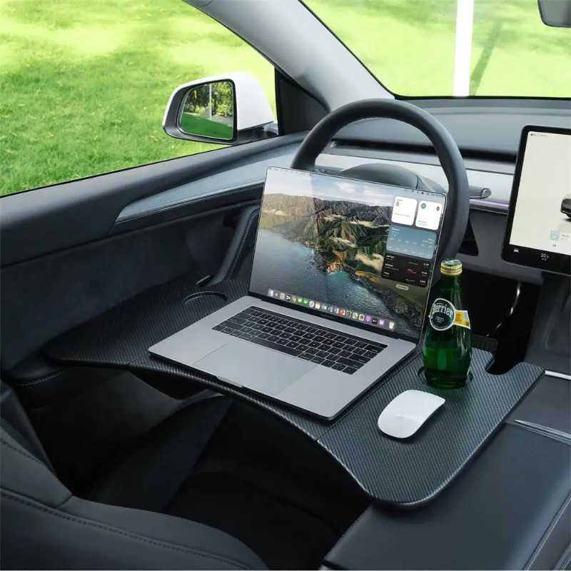Xbox Laptop Accessories - Steering Wheel Laptop Tray Travel Desk