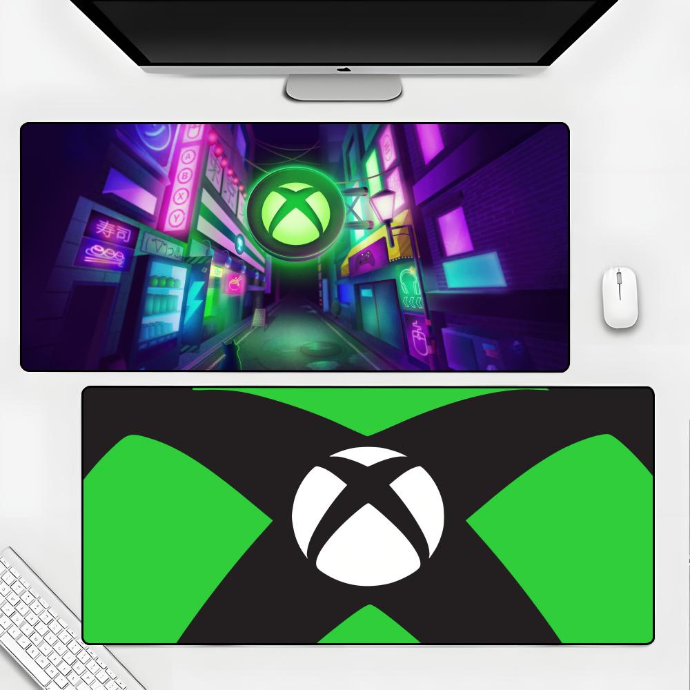 X-XboxS LOGO Mouse Pad Rubber  - Xbox Laptop Accessories recension och pris