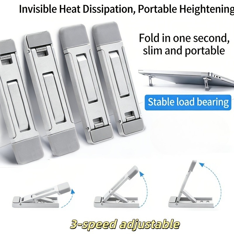 2pcs Portable Mini Invisible N - Laptop Ergonomic Accessories recension och pris
