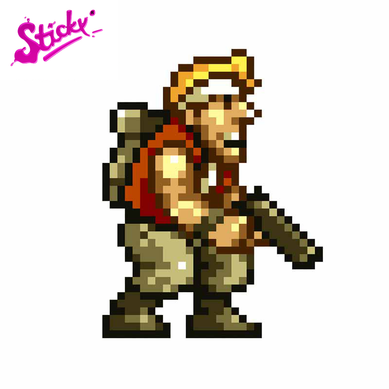STICKY Metal Slug Arcade Games - Xbox Laptop Accessories recension och pris