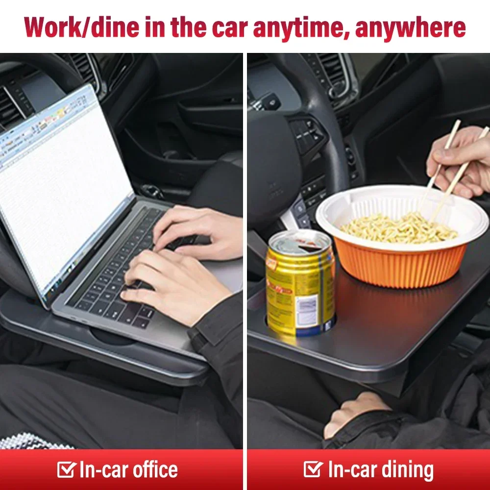 Multi-used Car Tray Laptop Des - Laptop Office Accessories recension och pris