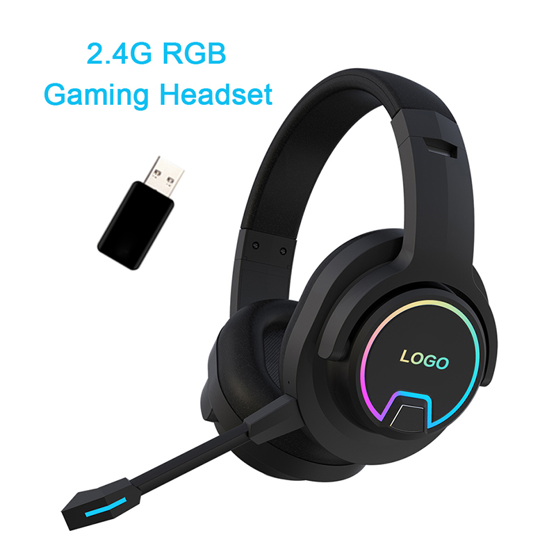 2.4G Gaming Headset for PC, PS - Xbox Laptop Accessories recension och pris