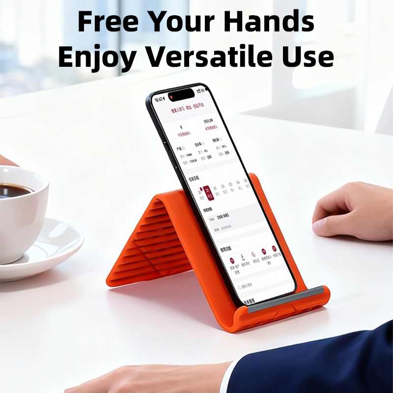 Flexible Silicone Foldable Pho - Laptop Office Accessories recension och pris