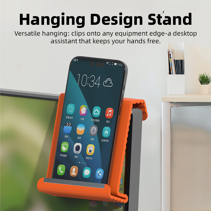 Flexible Silicone Foldable Pho - Laptop Office Accessories recension och pris