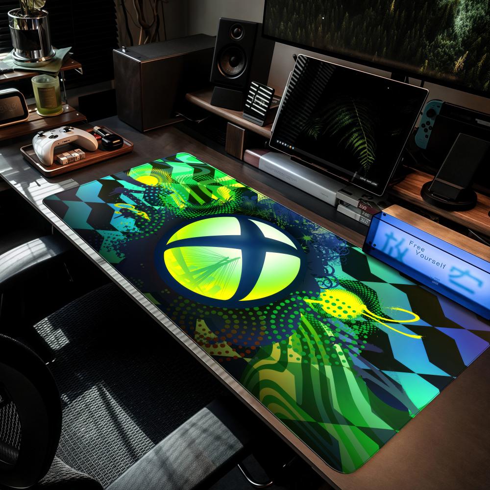 Game X-Xbox Mouse Pad XXL Comp - Xbox Laptop Accessories recension och pris