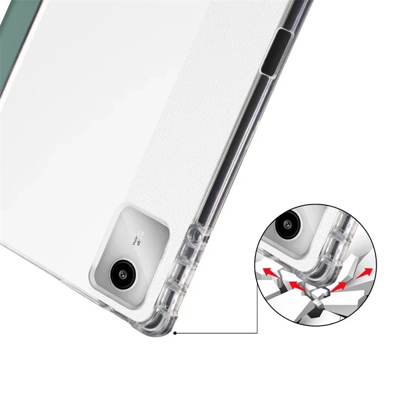 PU Leaher TPU Back Tablet Case - Legion Laptop Accessories recension och pris