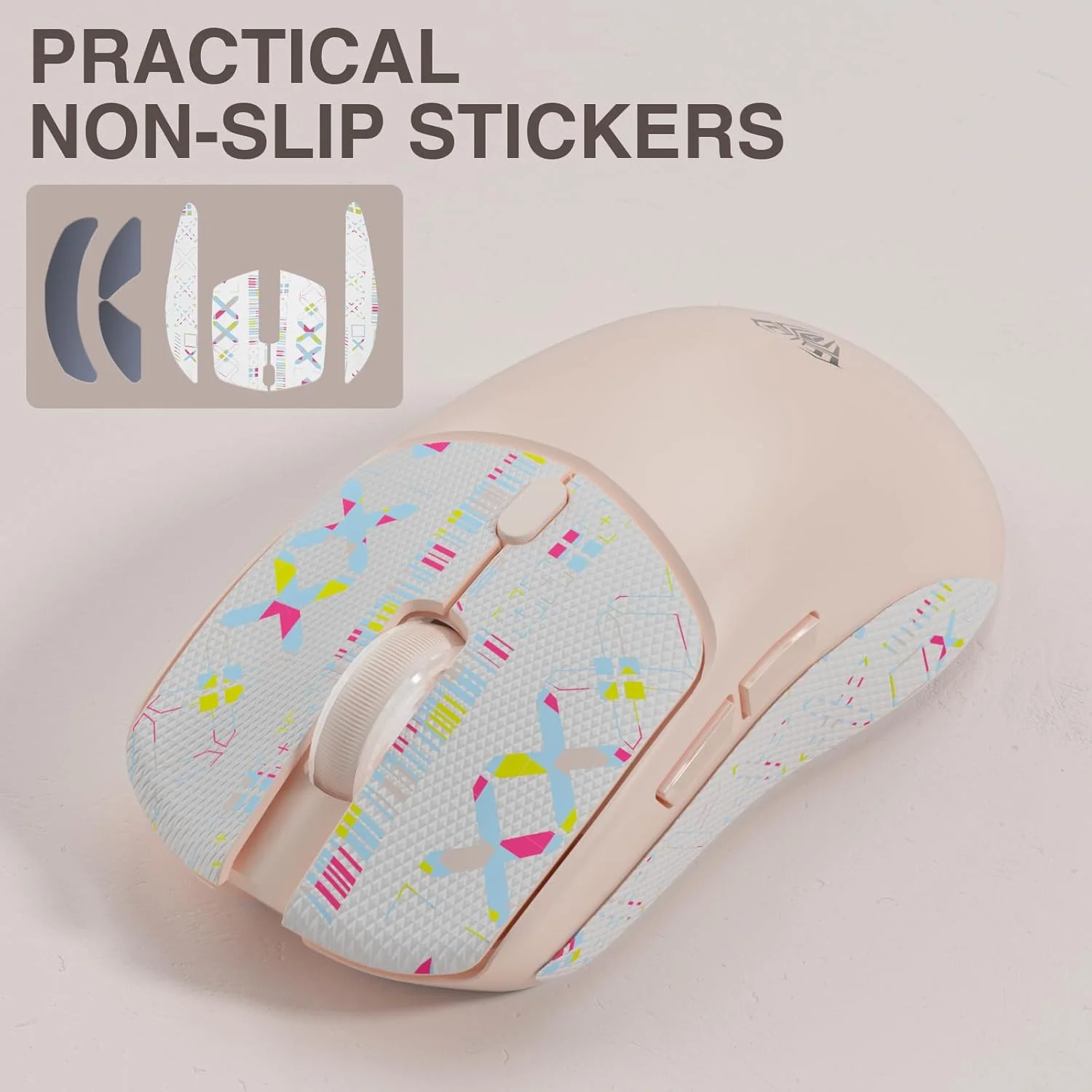 AULA SC580X Tri-mode Wireless  - Laptop Ergonomic Accessories recension och pris