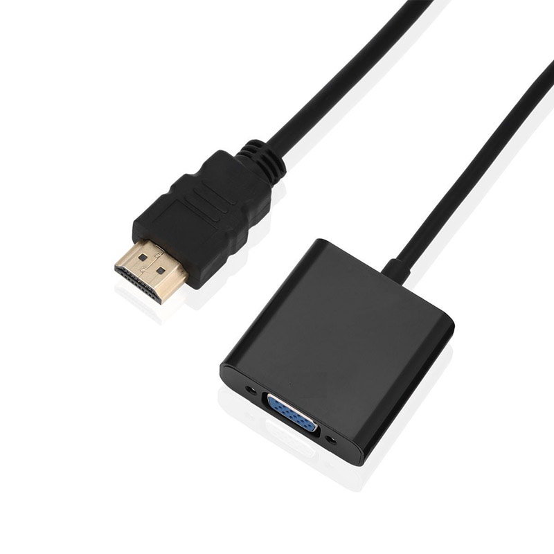 HDMI-compatible to VGA Adapter - Xbox Laptop Accessories recension och pris