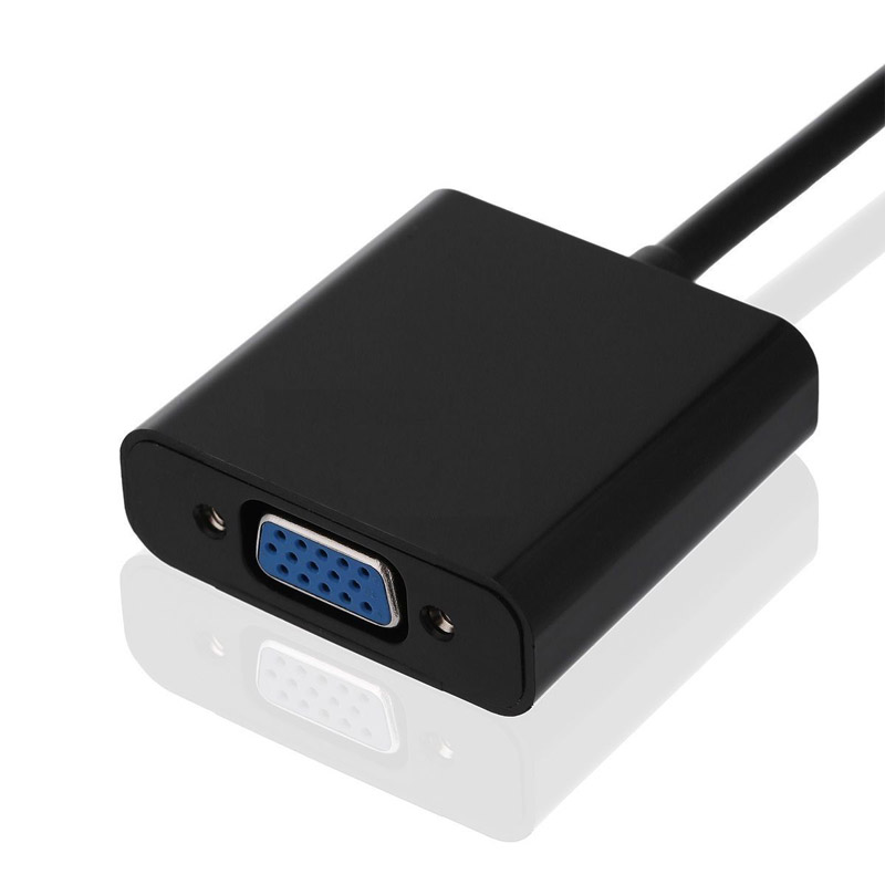 HDMI-compatible to VGA Adapter - Xbox Laptop Accessories recension och pris