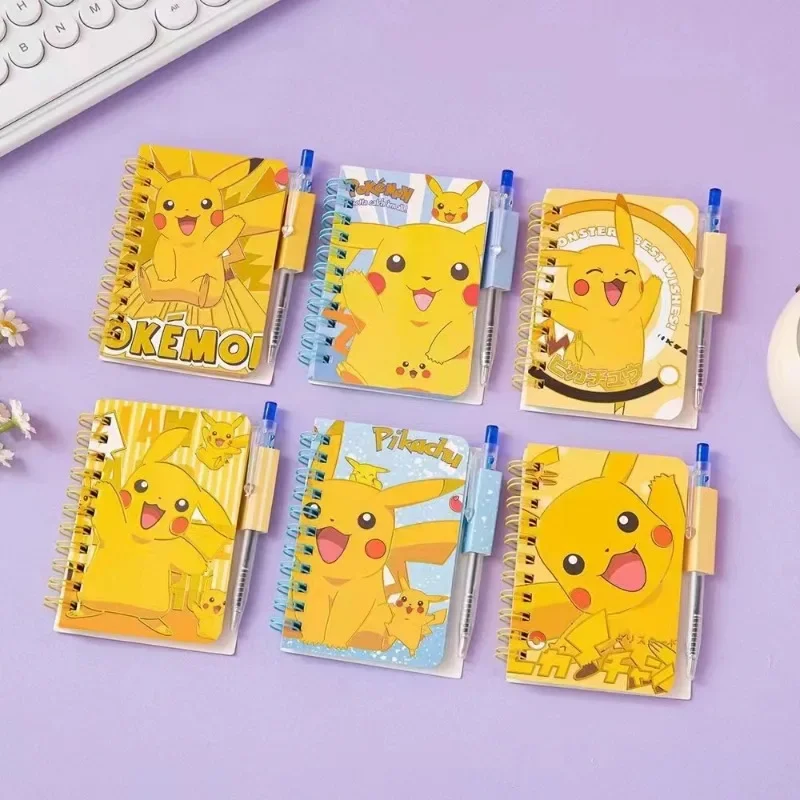 Pokemon Pikachu Notebook with  - Laptop Accessories For Girls recension och pris
