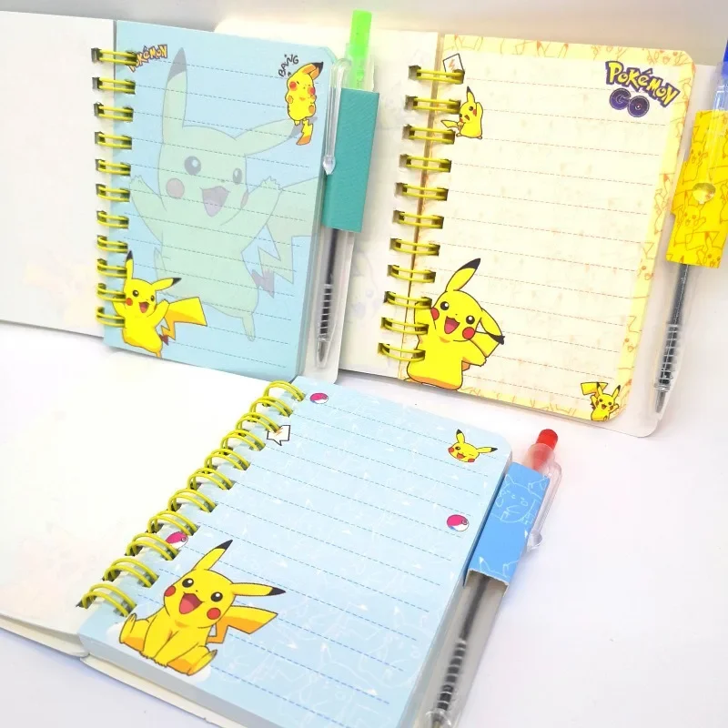 Pokemon Pikachu Notebook with  - Laptop Accessories For Girls recension och pris