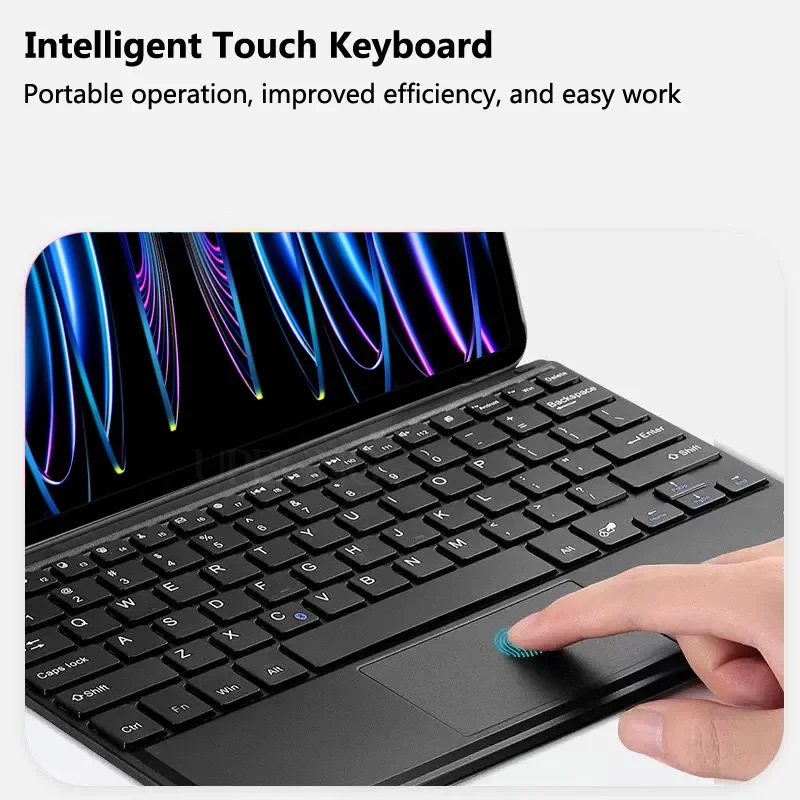 Touch Keyboard Case for Lenovo - Legion Laptop Accessories recension och pris
