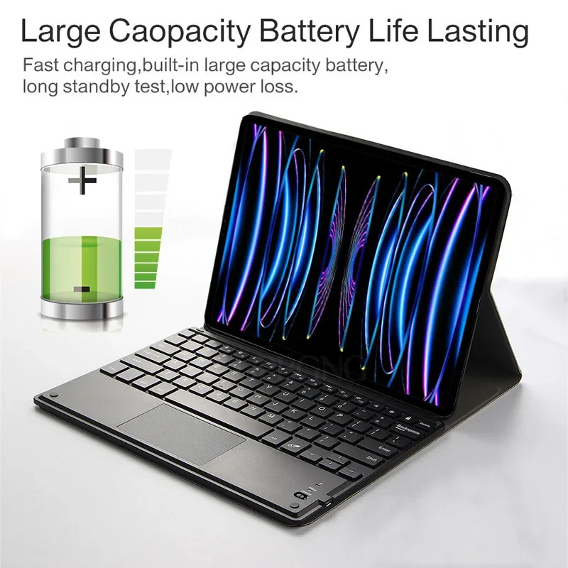 Touch Keyboard Case for Lenovo - Legion Laptop Accessories recension och pris