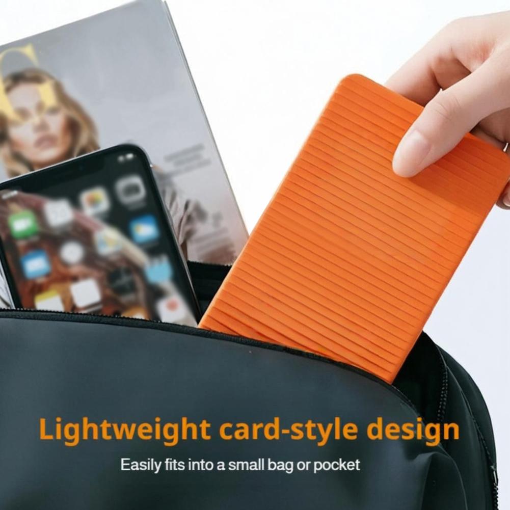 Flexible Foldable Silicone Pho - Laptop Office Accessories recension och pris