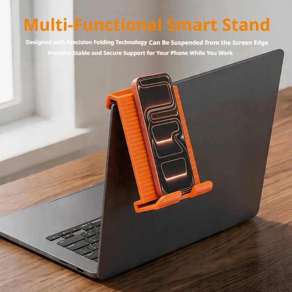 Flexible Foldable Silicone Pho - Laptop Office Accessories recension och pris