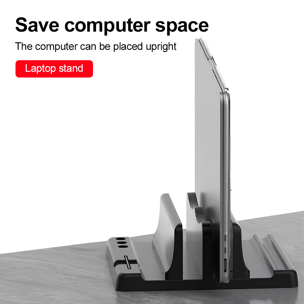 Office ABS  Laptop Stand Verti - Laptop Office Accessories recension och pris