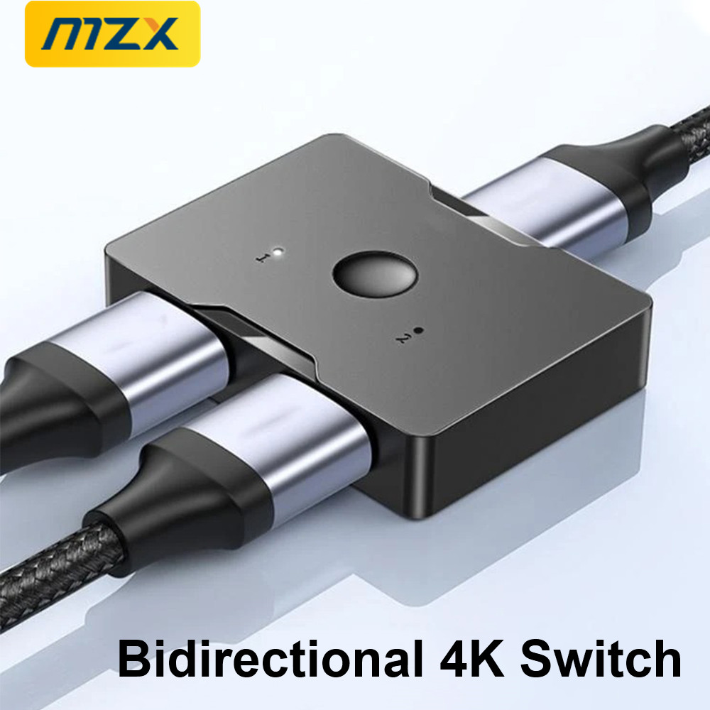 MZX 4K HDMI-compatible 2.0 Swi - Xbox Laptop Accessories recension och pris
