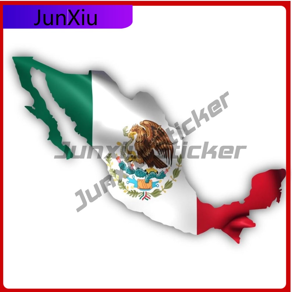 Mexico Shape Trendy Boat Anti  - Laptop Unique Accessories recension och pris
