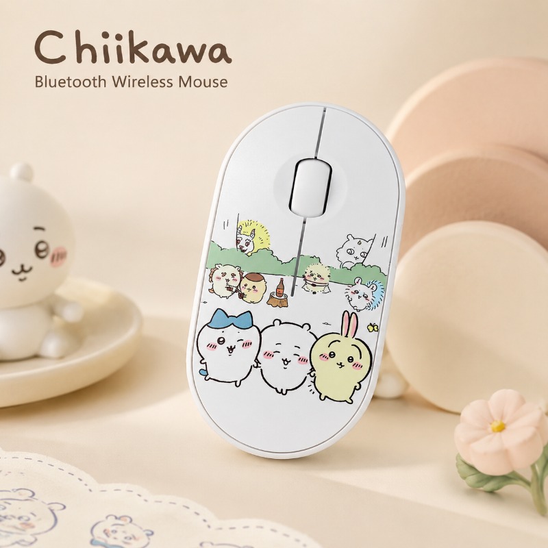 Cute Chiikawa Bluetooth Wirele - Laptop Office Accessories recension och pris