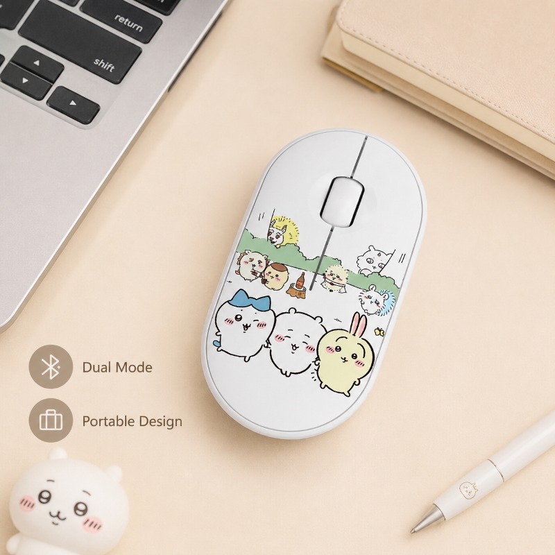 Cute Chiikawa Bluetooth Wirele - Laptop Office Accessories recension och pris