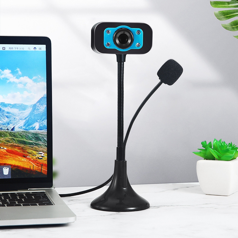 New Web Camera USB High Defini - Laptop Accessories Youtube recension och pris