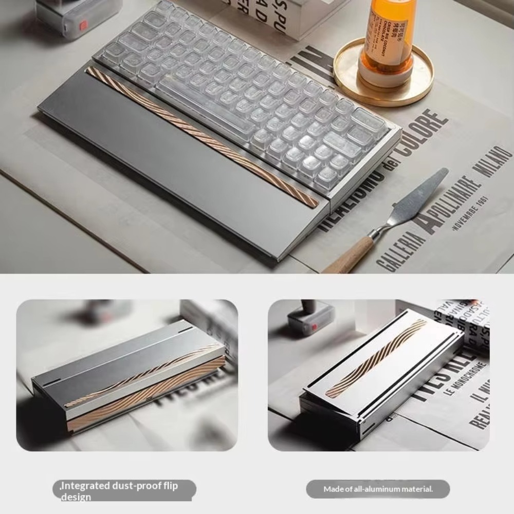 IPI ESU63 Magnetic Keyboard 8K - Laptop Ergonomic Accessories recension och pris