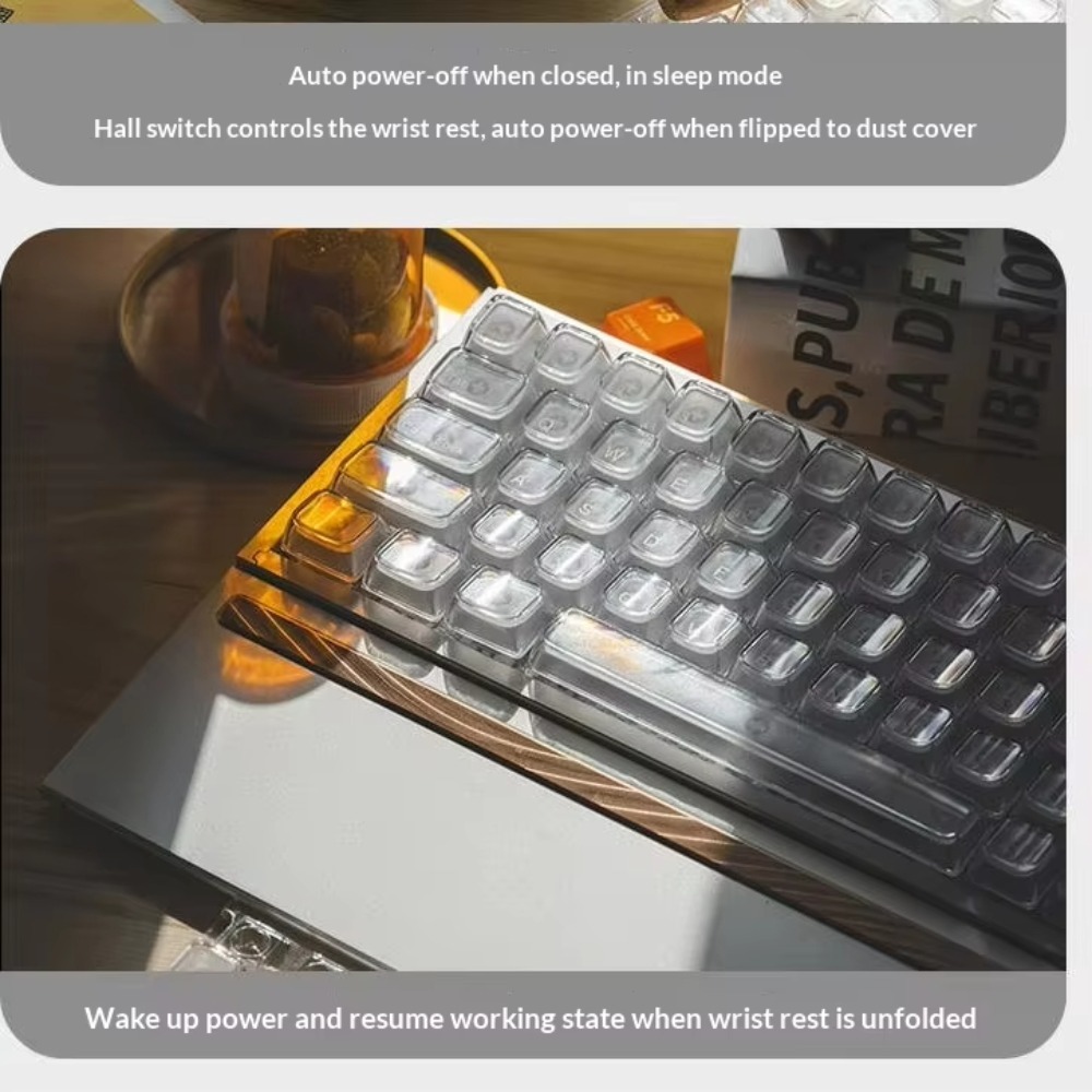 IPI ESU63 Magnetic Keyboard 8K - Laptop Ergonomic Accessories recension och pris