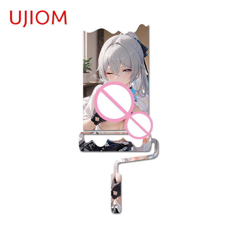 UJIOM Bronya NSFW Big Breasts  - Laptop Unique Accessories recension och pris