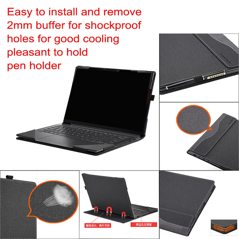 Case for Lenovo ThinkPad X9-14 - Laptop Accessories Business recension och pris