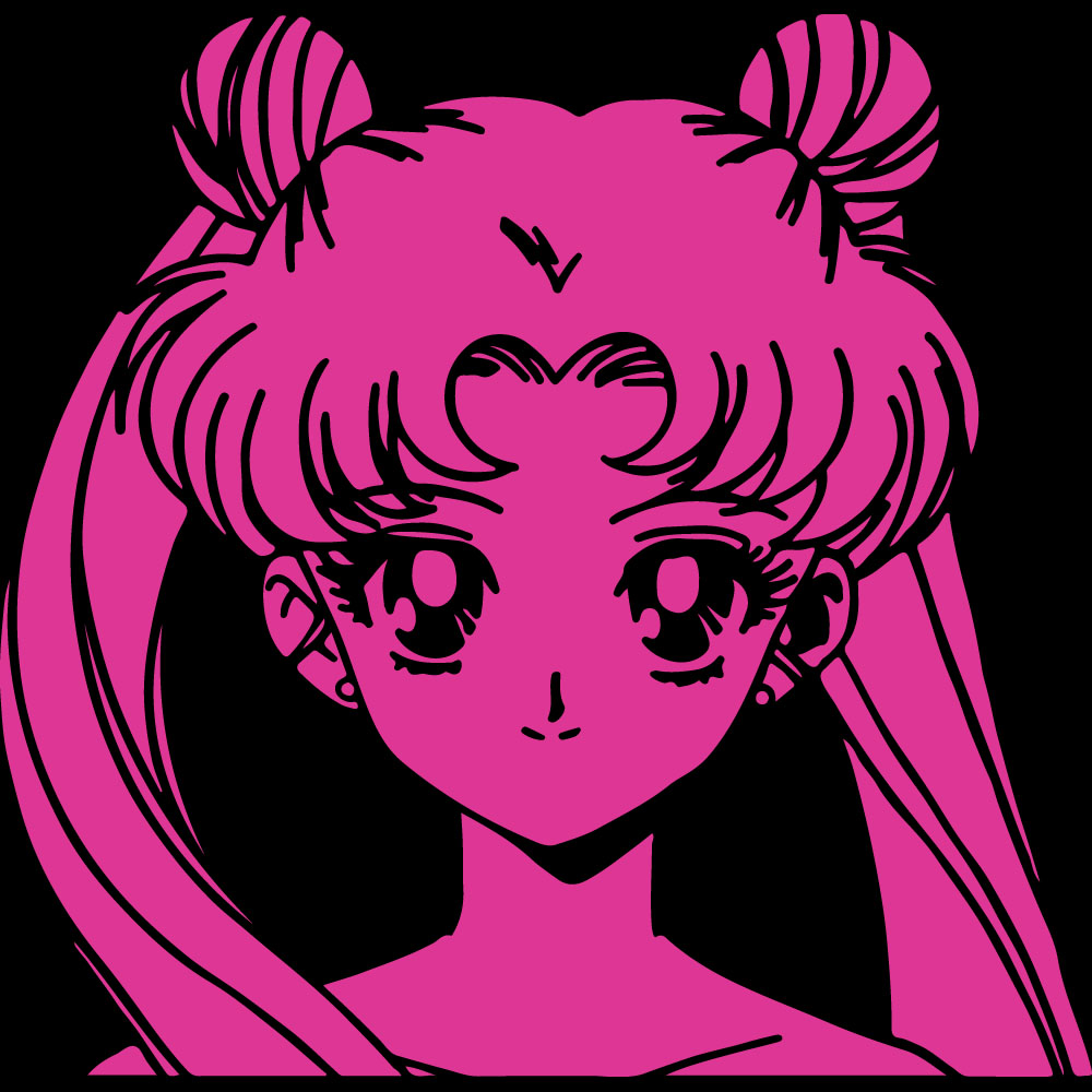 Pretty Girl Car Stickers JDM A - Laptop Accessories For Girls recension och pris
