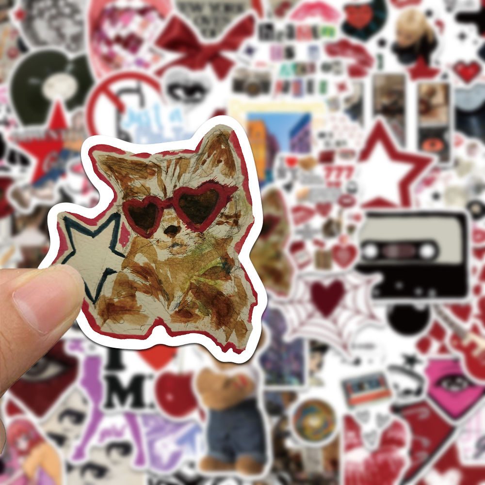 10/30/50PCS Cool Downtown Y2K  - Laptop Accessories Girly recension och pris