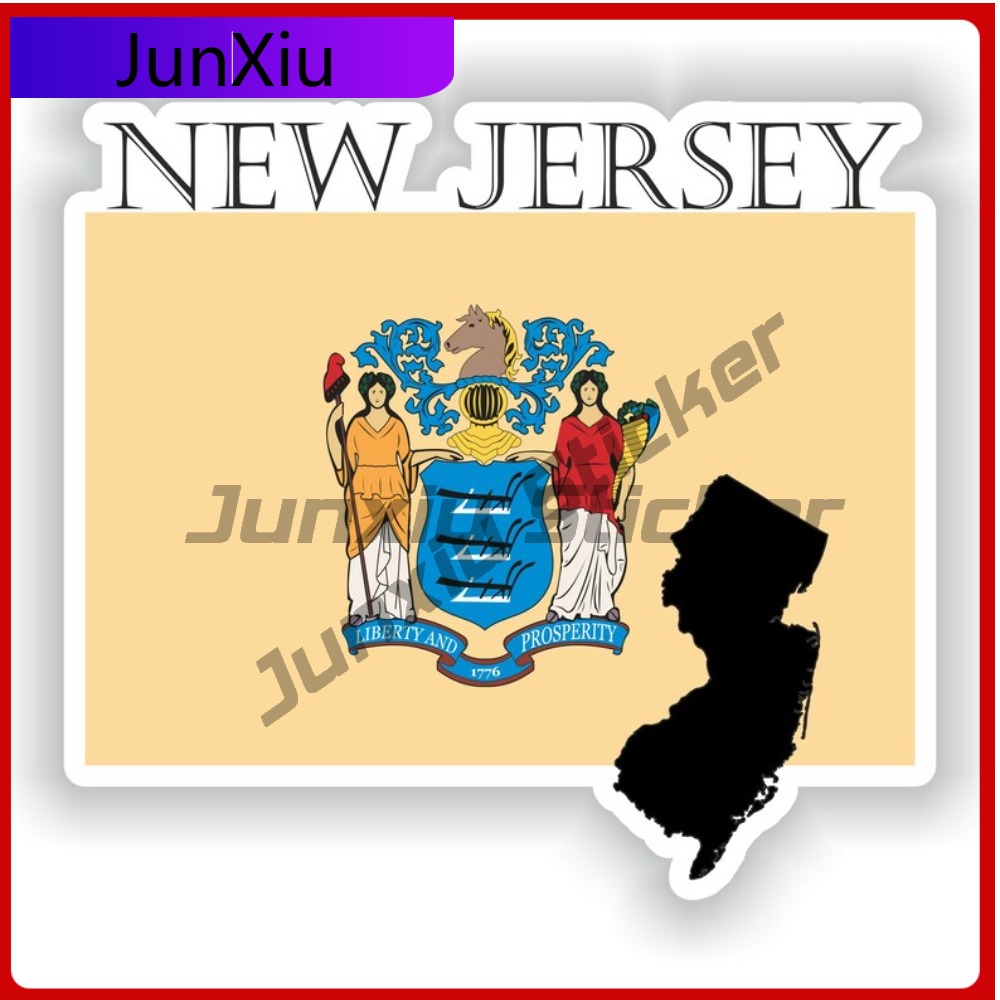 New Jersey Cute Laptop Waterpr - Laptop Unique Accessories recension och pris