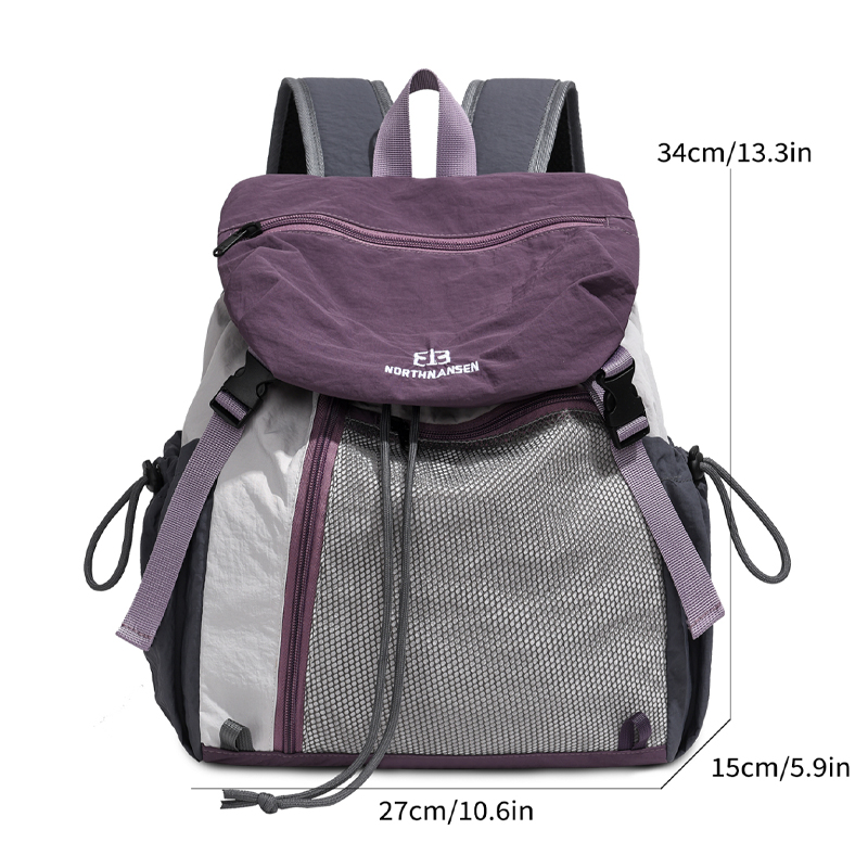 Fashion Commuter Backpack Fema - Laptop Accessories For Girls recension och pris