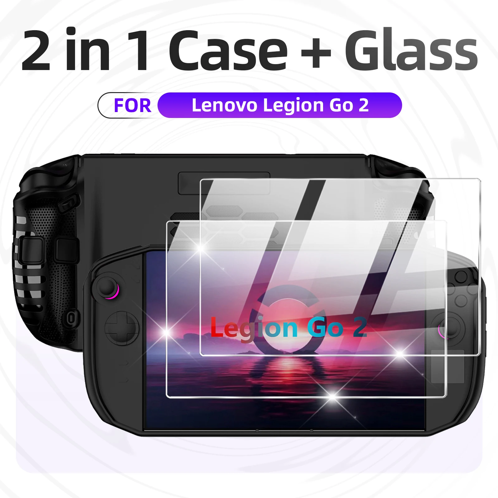 2 in 1 Accessories Set for Len - Legion Laptop Accessories recension och pris