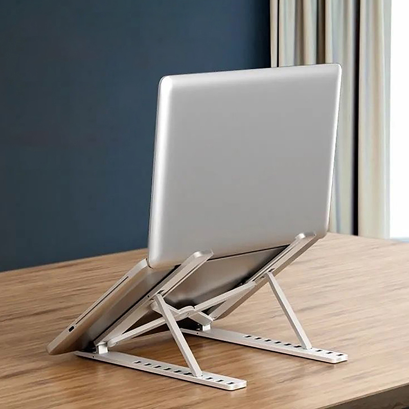 Plastic Universal Laptop Stand - Laptop Ergonomic Accessories recension och pris