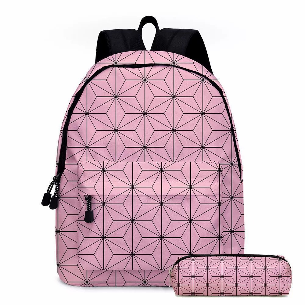 Anime Demon Slayer Backpack Pe - Laptop Accessories For Girls recension och pris