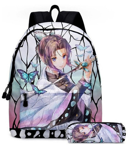 Anime Demon Slayer Backpack Pe - Laptop Accessories For Girls recension och pris
