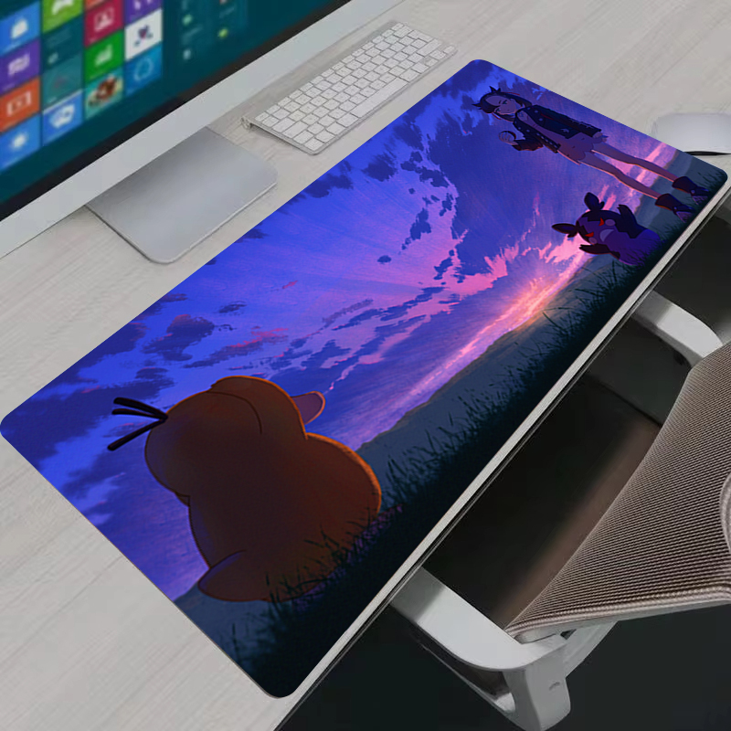 Mousepad Anime P-Pokemon Psydu - Laptop Office Accessories recension och pris