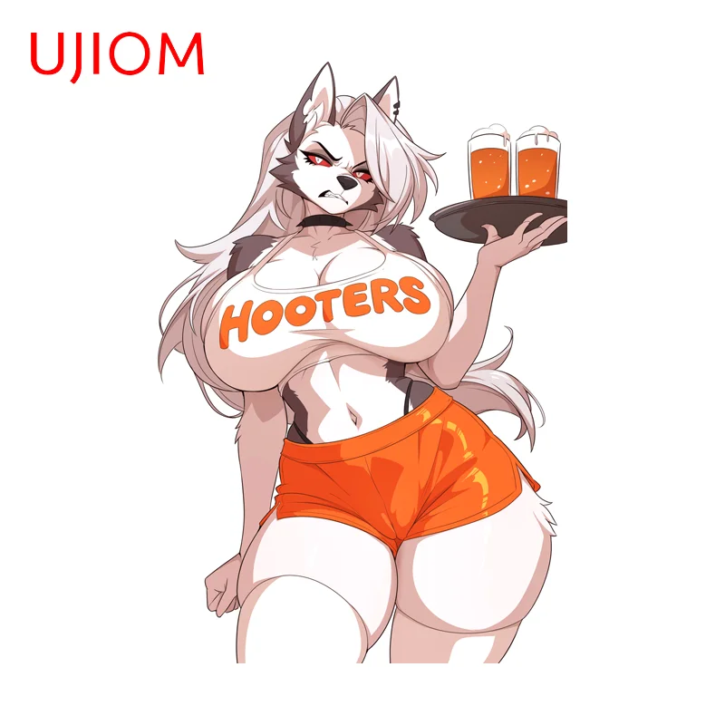 UJIOM Loona Sportswear Waifu W - Laptop Accessories For Girls recension och pris
