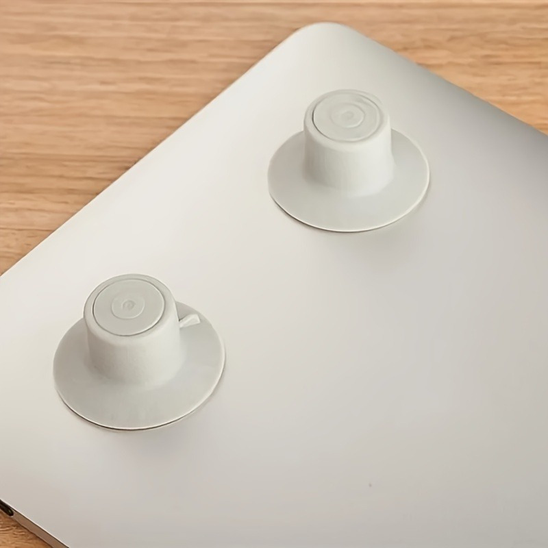 4pcs Cup Cooling Pads，Non-slip - Laptop Ergonomic Accessories recension och pris