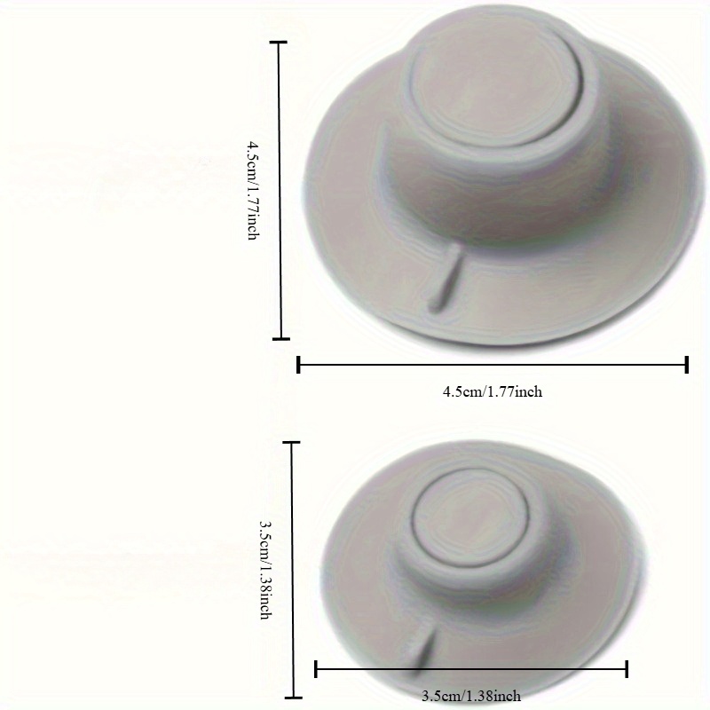 4pcs Cup Cooling Pads，Non-slip - Laptop Ergonomic Accessories recension och pris
