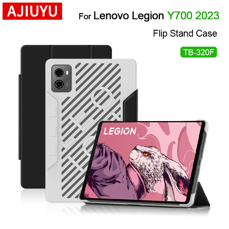 AJIUYU Smart Case For Lenovo L - Legion Laptop Accessories recension och pris