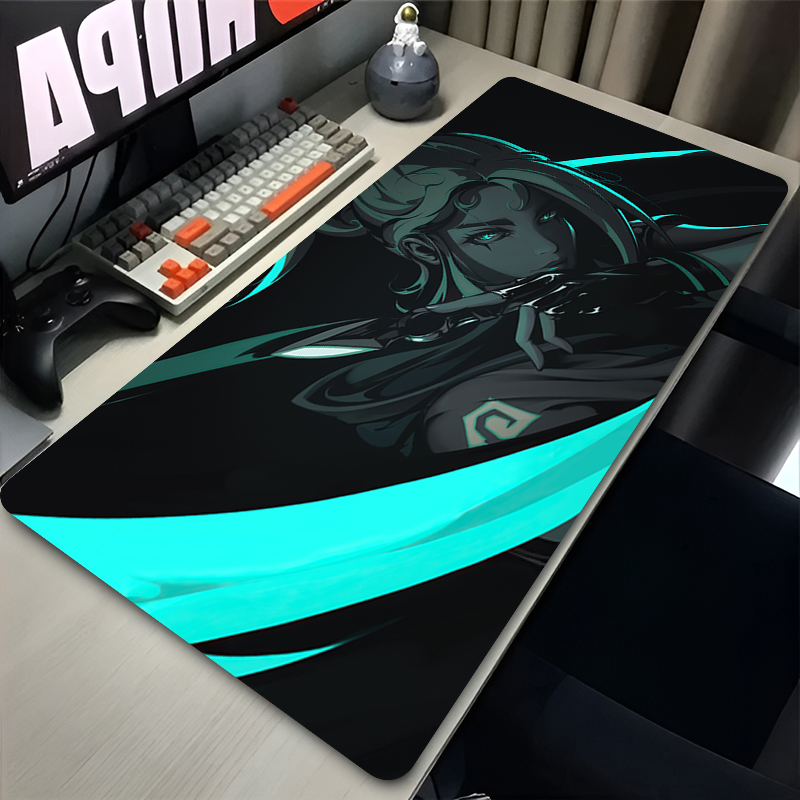 Mouse Pad Hot Game Valorant Je - Laptop Office Accessories recension och pris